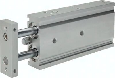 Cylinder dwutlokowy, tlok 20mm,skok 75mm