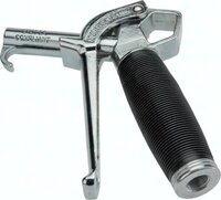Pistolet wydmuchowy TYPHOON bez dyszy, z gwintem wewnetrznym 1/2"-27 UNS, z przy