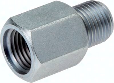 Adapter G 1/8" - M 10 x 1