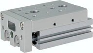 Kompaktschlitten, Kolben 8mm,Hub 10mm, Standard