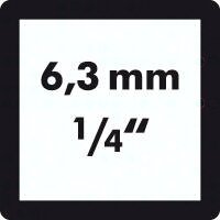 Klucz dynamometryczny Gedore 1/4", TORCOFIX K, 5-25Nm