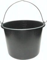 Wiadro z tworzywa sztucznego, 12 ltr.