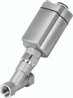 Zawór kątowy VZXA-B-TS6-40-M2-V13T-9.3-K-75-20-V4 (8060536) serii VZXA - Festo