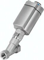 Zawór kątowy VZXA-B-TS6-50-M2-V13T-5.6-K-75-20-V4 (8060538) serii VZXA - Festo
