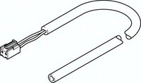 Kabel silnika NEBM-L4G2-E-10-N-LE2 (4977492) serii NEBM - Festo