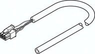 Kabel łączący NEBM-L5G6-E-10-N-LE6 (4977493) serii NEBM - Festo