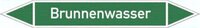 Oznaczenia przewodów rurowych, 5-kr, 37 x 270, Woda ze studni