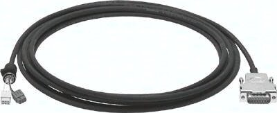 Kabel silnika NEBM-T1G8-E-25-Q7N-LE8 (5105622) serii NEBM - Festo