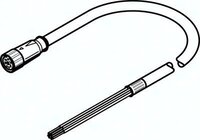 Kabel silnika NEBM-M23G8-E-20-Q9N-LE8 (5105623) serii NEBM - Festo