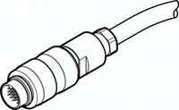 Kabel połączeniowy NEBS-SM16G24-K-5-N-LE24 (8048653) serii NEBS - Festo
