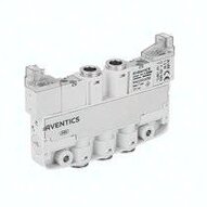 Elektrozawór 2x3/2, seria LS04-AF (LS04-3/2CO-024DC-AF-I-MO-D6-NE) (R422103588) - Aventics