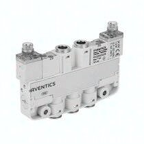 Elektrozawór 2x3/2, seria LS04-AF (LS04-3/2CO-024DC-AF-I-M8-D4-NE) (R422103589) - Aventics