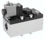 Zawór ISO 5599-1 V581-5/2AR-024DC-I3-ACNO-HNX-A), seria 581 (5813673530) - Aventics
