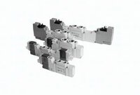 Elektrozawór płytowy 5/2 bistabilny SY7320-5YO-C8-Q, SMC
