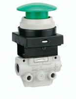 Zawór mechaniczny 2/2 VM120-01-32GA-B SMC