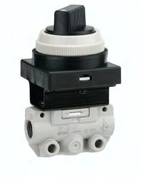 Zawór mechaniczny 2/2 VM120U-01-00A SMC