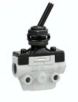 Zawór mechaniczny 2/2 VM120-01-32RA-B SMC