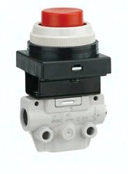 Zawór mechaniczny 2/2 VM120-01-34RA-B SMC