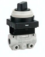 Zawór mechaniczny 3/2 VM130U-01-08A SMC