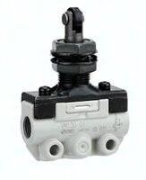 Zawór mechaniczny 3/2 VM132-M5-34GA SMC 