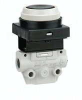 Zawór mechaniczny 3/2 VM130-01-34BA-B SMC