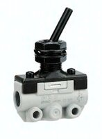 Zawór mechaniczny 3/2 VM132-M5-34YA SMC
