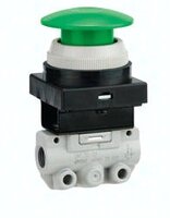 Zawór mechaniczny 3/2 VM130-01-36A SMC 