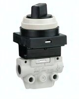 Zawór mechaniczny 3/2 VM130-01-36A-B SMC