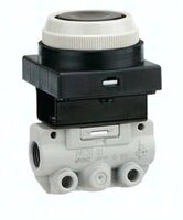 Zawór mechaniczny 3/2 VM151U-01-35RA SMC