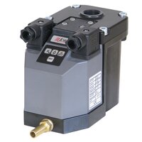 Elektroniczny spust kondensatu KAPTIV-CS-HP G1/2, 115V AC, 50 bar, z alarmem, styk NC