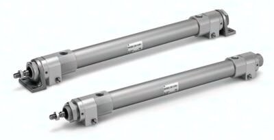 Siłownik o dużej prędkości przesuwu RHCB63-800 SMC