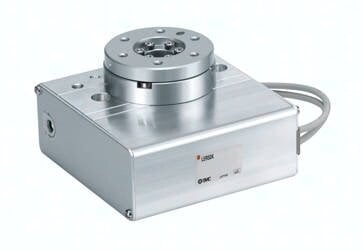 Stół obrotowy elektryczny LER30J-3-R3AP3 - SMC