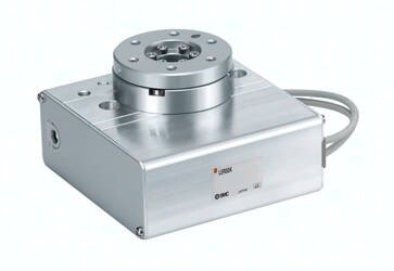 Stół obrotowy elektryczny LER30J-R11P1 - SMC
