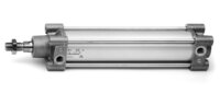 Siłownik ISO 15552 low-friction z tuleją okrągłą, śr.=63 (63LT2F063A) seria 63 - Camozzi