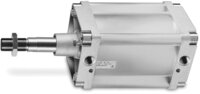 Siłownik ISO 15552 z tuleją profilową, śr.=200, skok=200 (41M5P200A0200) seria 41 - Camozzi