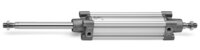 Siłownik ISO 15552 low-friction z tuleją profilową, śr.=32 (63LP7F032A) seria 63 - Camozzi