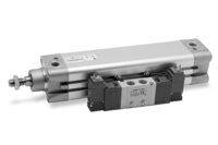 Zestaw płyty montażowej PCV-61-K3, seria 6PF, Camozzi