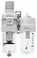 Zespół przygotowania powietrza AC50A-F06CE-V-B, seria AC - SMC
