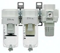 AC40C-F04CE-V-B SMC Modulare Wartungseinheit