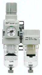 AC30D-F03CE-V-B SMC Modulare Wartungseinheit