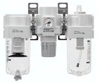AC40-F04CE-V-B SMC Modulare Wartungseinheit