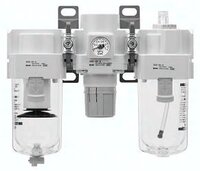 AC50-F06CE-V-B SMC Modulare Wartungseinheit