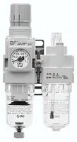 Zespół przygotowania powietrza AC30A-F03CE-V-B, seria AC - SMC