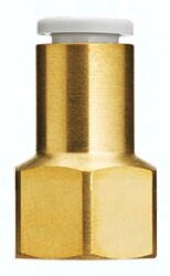KQ2F23-M3A SMC Gerade Steckverschraubung 