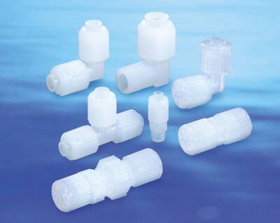 LQ1T5A-R9 SMC Fluorpolymer Verschraubung