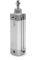Siłownik ISO15552 z czujnikiem przemieszczenia tłoka 6PF3P050A0250V, seria 6PF, Camozzi