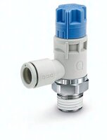 Zawór ciśnieniowy oszczędzający energię AS22R-G02-10- SMC
