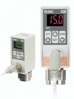 ISE75-N02-65-S SMC Digitaler Druckschalter