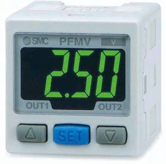 PFMV303-MLEG-N SMC Spannungsmonitor