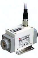 PF2A551-F04 SMC Digitaler Durchfluss-Schal